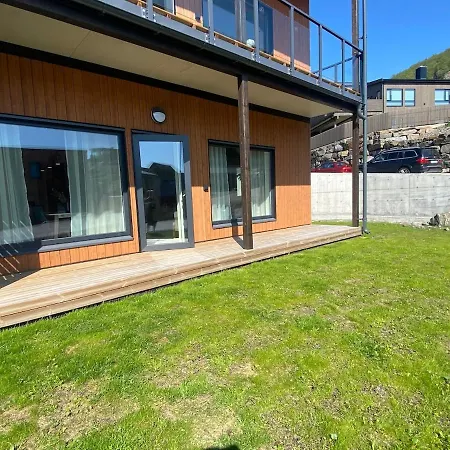 아파트 Modern In Beautiful Lofoten